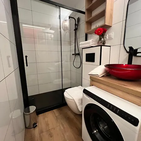 Apartment In Sierakowice (Pomerania)