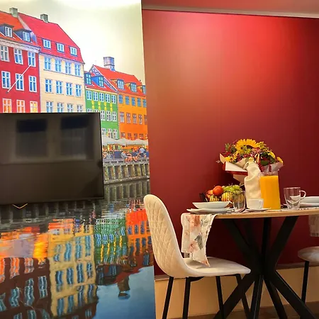 Apartment In *