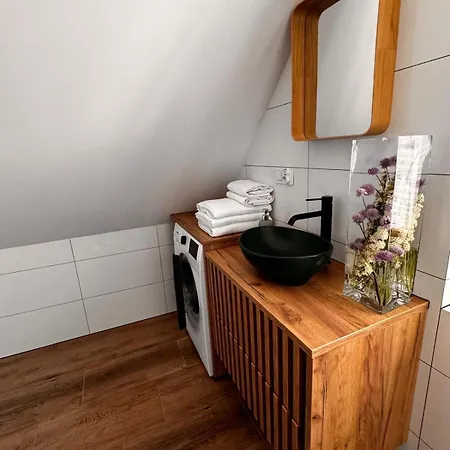 Apartment In Sierakowice (Pomerania)